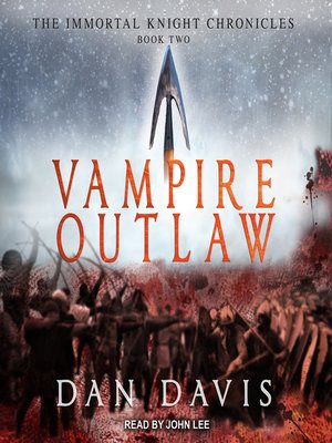 Vampire Outlaw - Audiobook